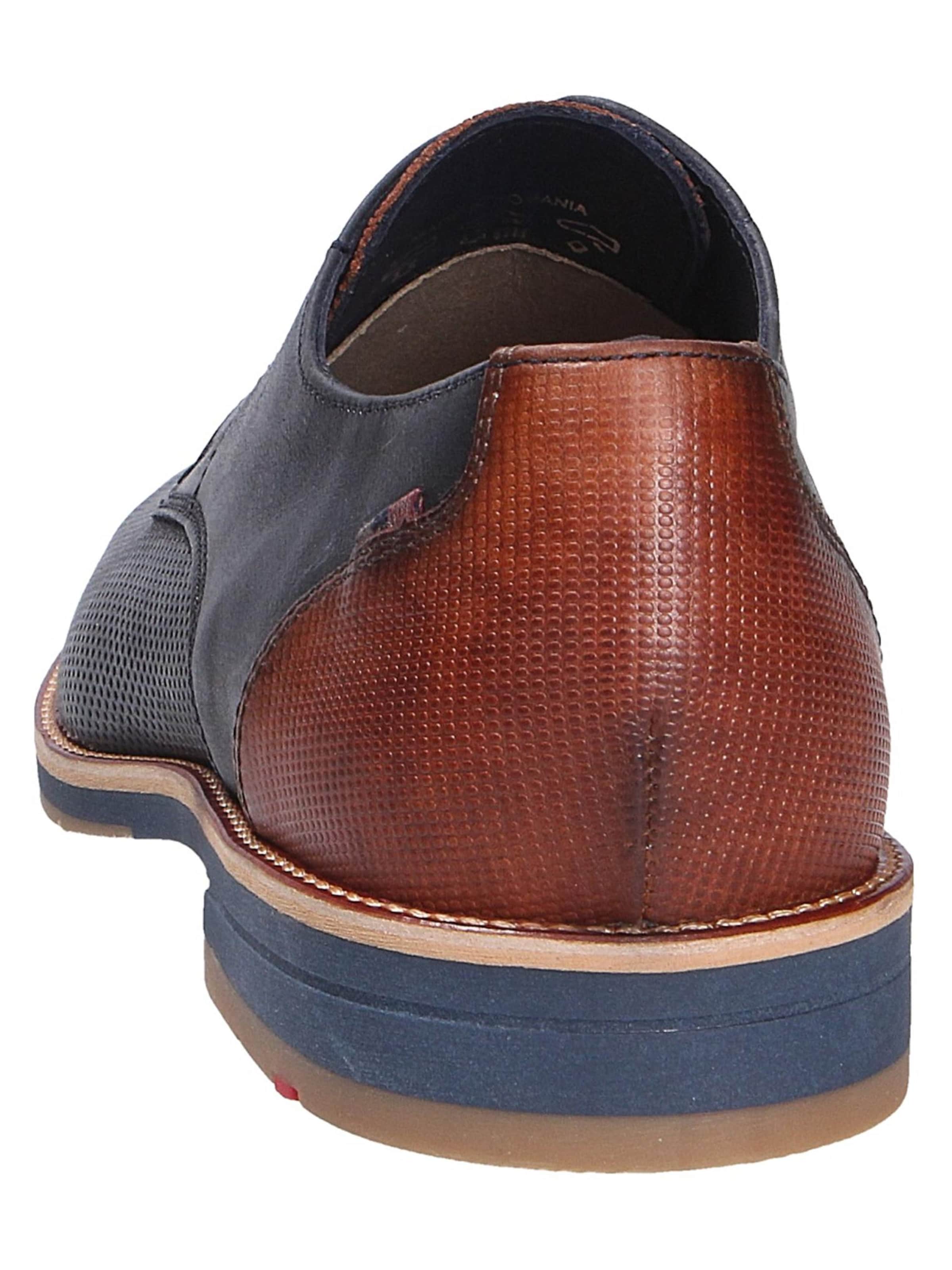 LLOYD Schnürschuh‌‌‌ in Blau