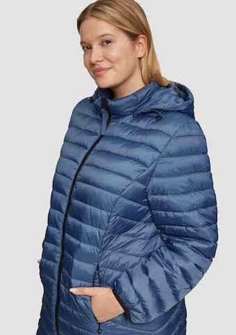 s.Oliver Winterjas in Blauw