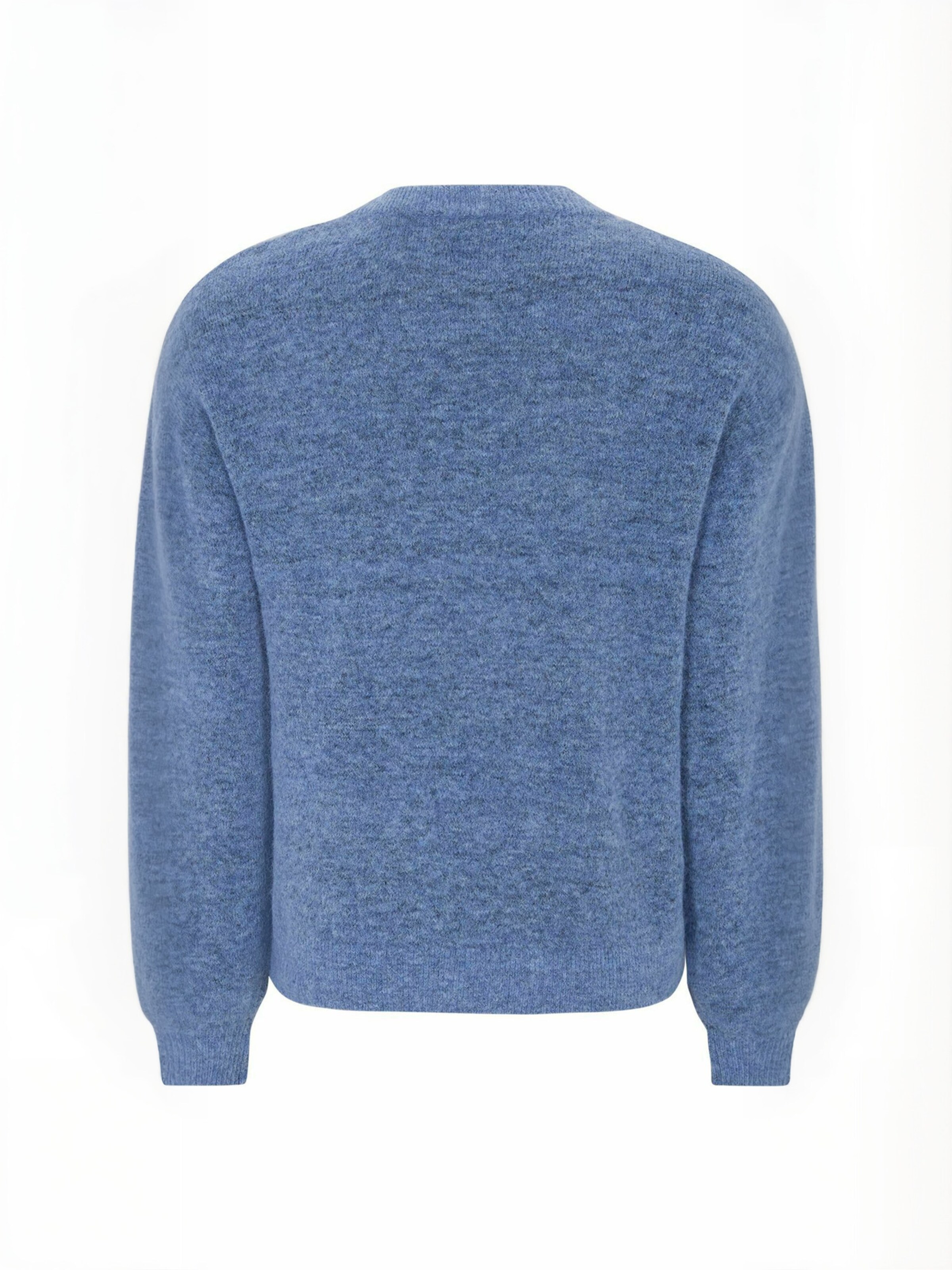Soft Rebels - Jersey ' SRAllison ' en azul: atrás