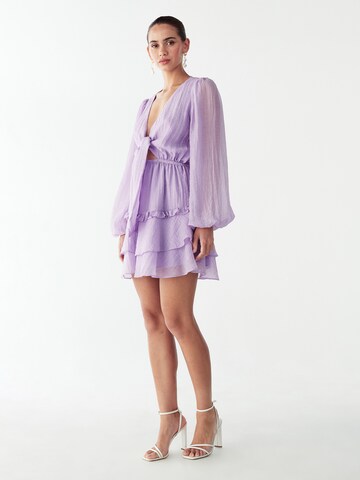 Willa Klänning 'Vilas' i lila