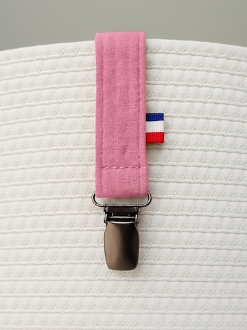 PAPATE - Joyería 'Pacifier' en rosa