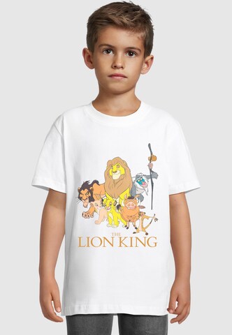ABSOLUTE CULT T-Shirt in Weiß: Vorderseite
