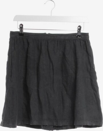 AMERICAN VINTAGE Skirt in S in Grey: front