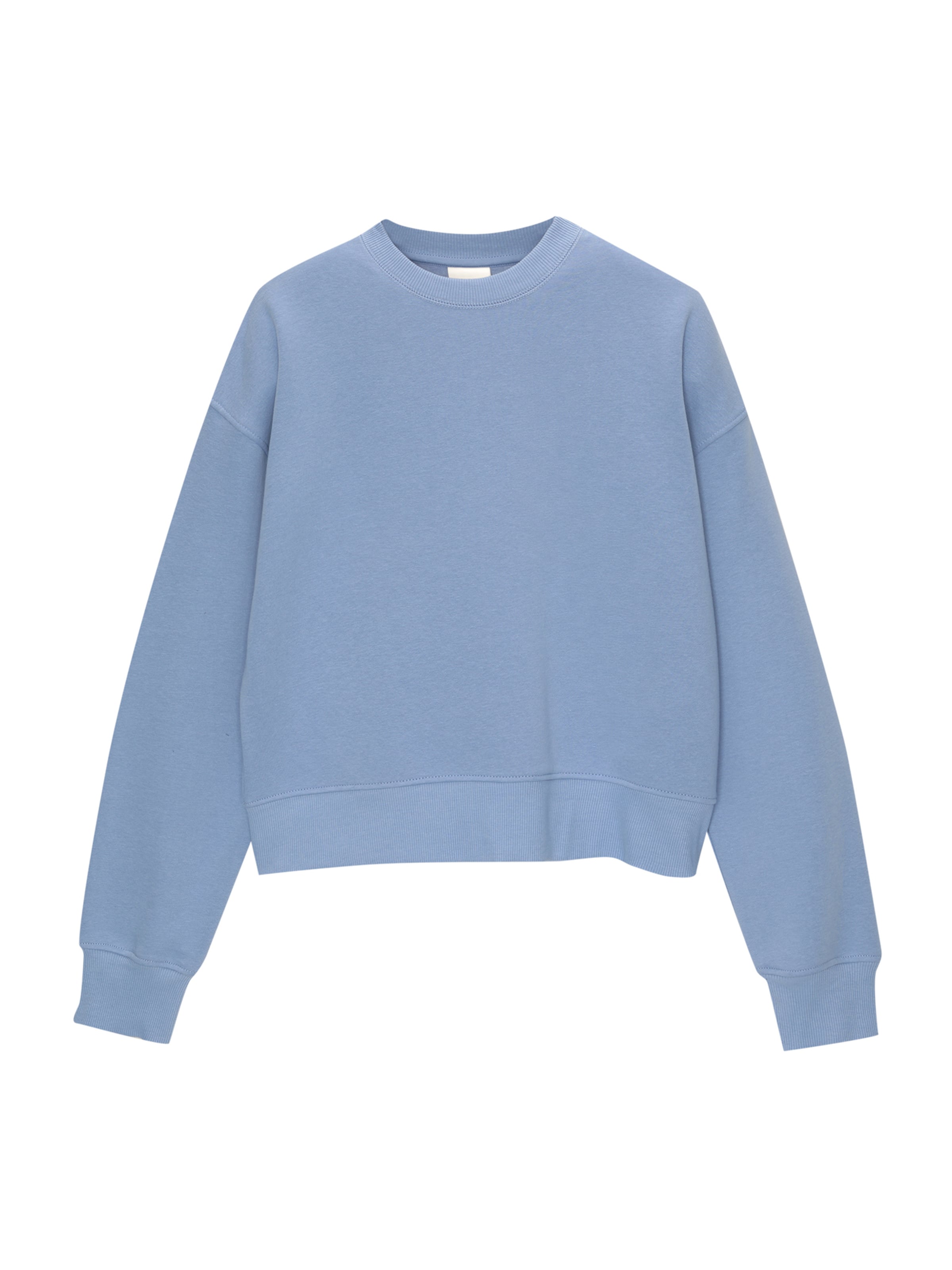 Sweatshirt Light blue XXS