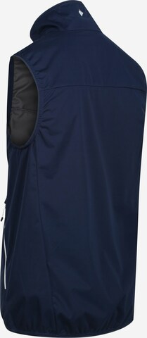 REGATTA Sports Vest 'Lankin III' in Blue