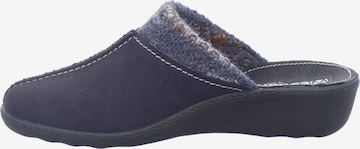 Westland Slippers 'AVIGNON' in Blue