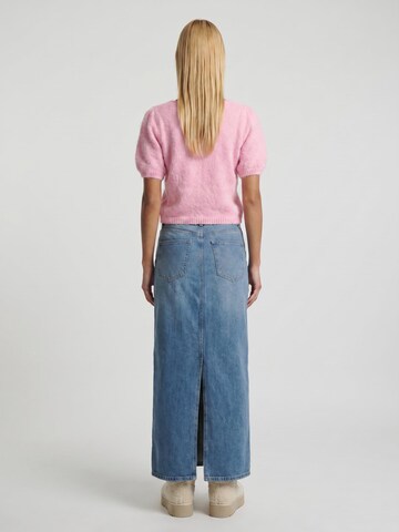 americandreams Sweater 'Lolanda' in Pink
