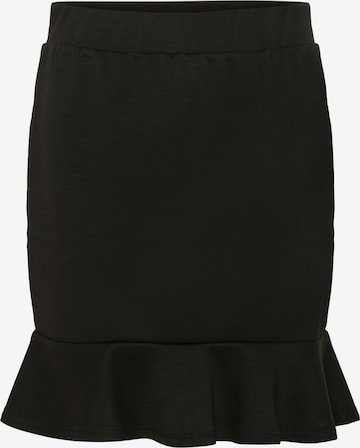 CULTURE Hame 'Chabrina' värissä musta: etupuoli