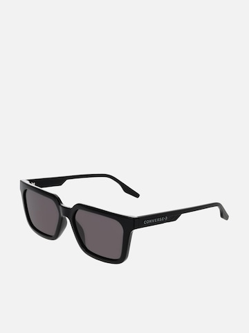 CONVERSE Sonnenbrille in Schwarz: Vorderseite