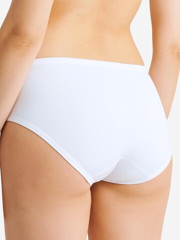 CON-TA Panty 'Basic' in White