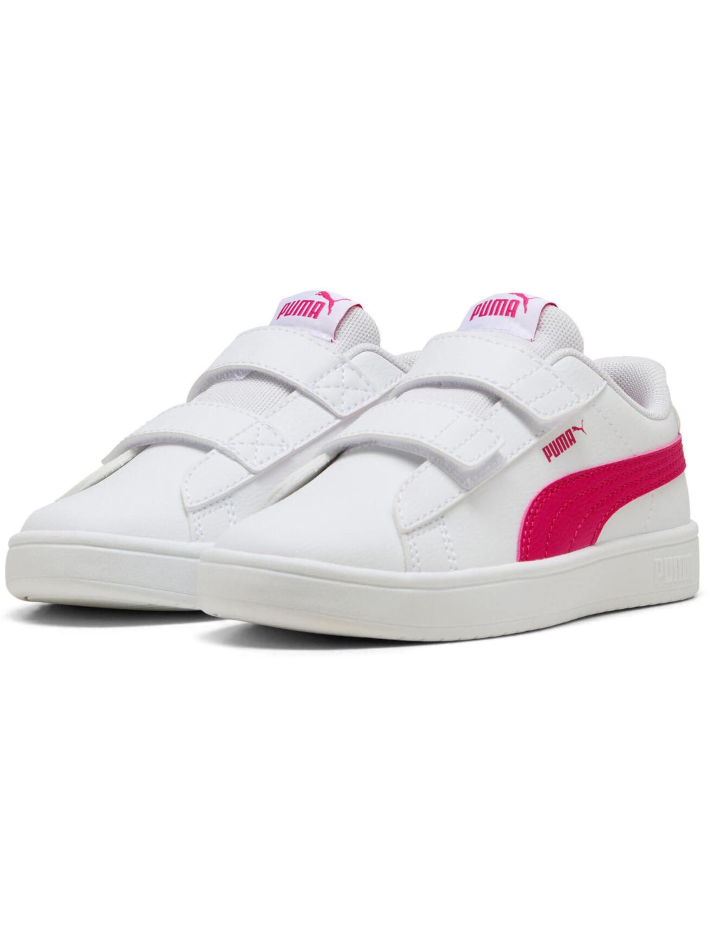 PUMA - Calzado deportivo 'Rickie Classic V Ps' en blanco
