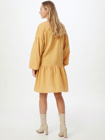 Twist & Tango - Vestido 'Mira' em amarelo