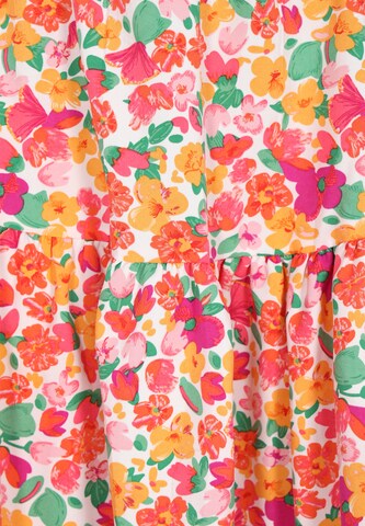 MYMO Skirt in Mixed colours