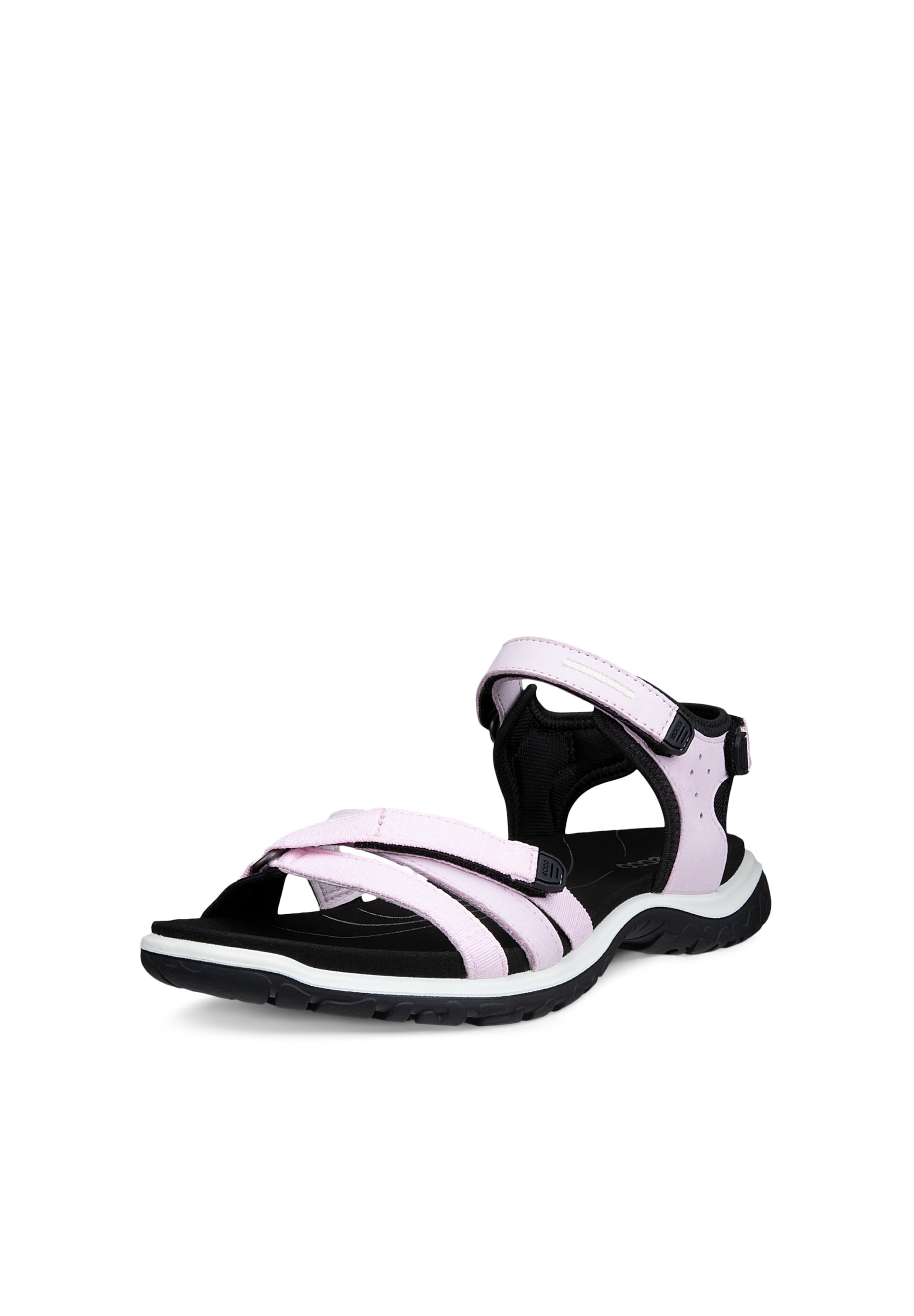 ECCO Wandelsandalen 'Offroad Roam' in Roze: voorkant