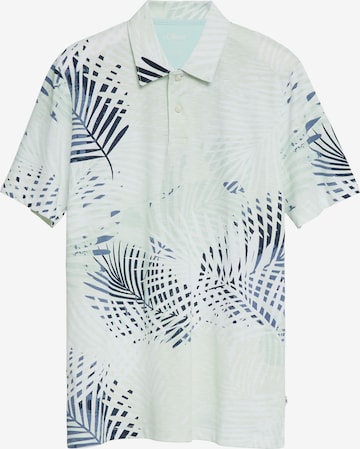 T-Shirt s.Oliver en vert : devant