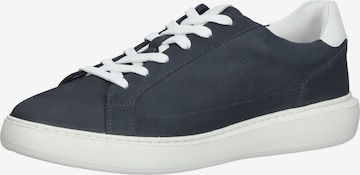Cafe Moda Sneakers in Blue: front