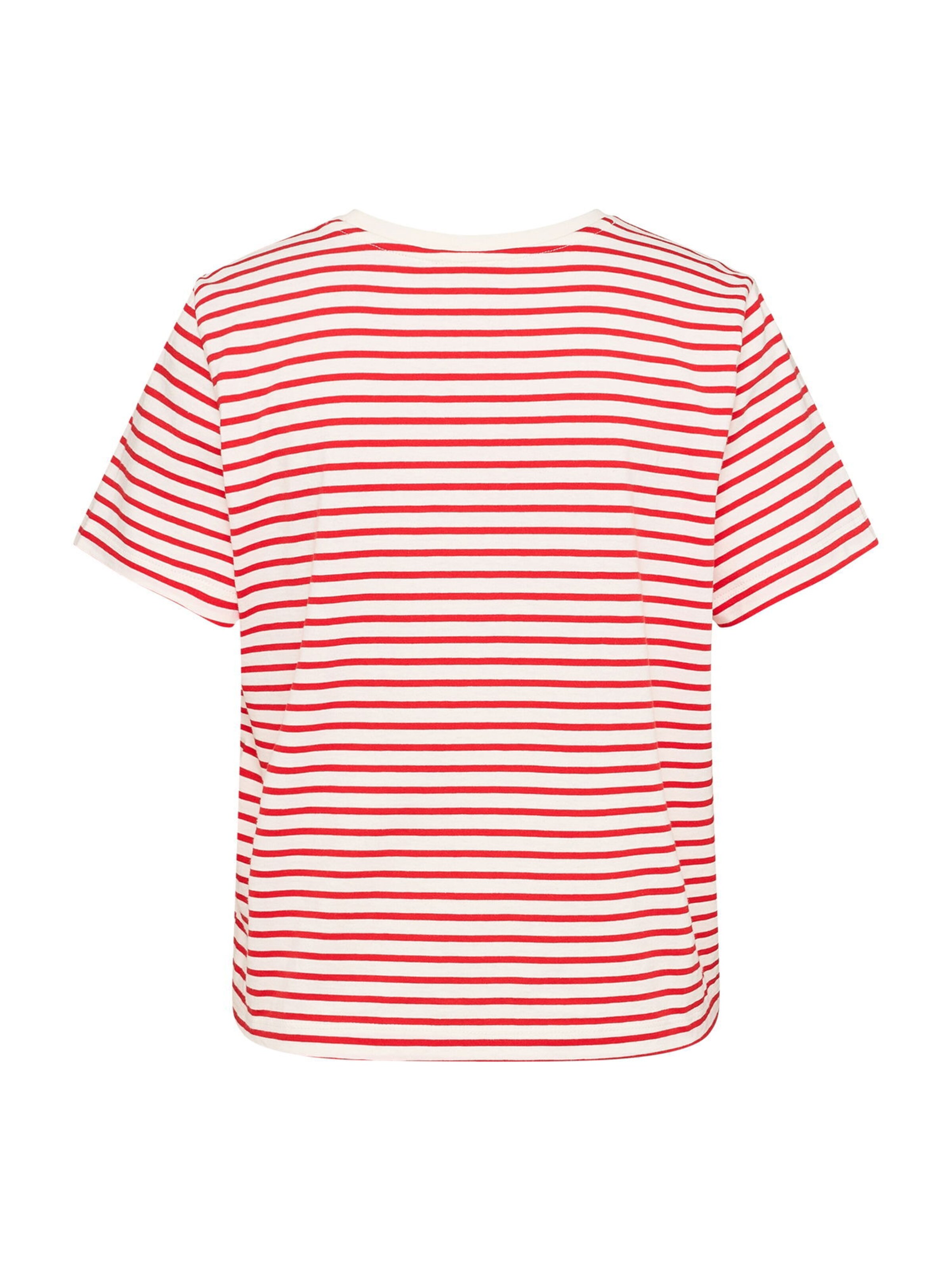 Tamaris Shirt 'Edessa' in White