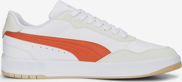 PUMA Nízke tenisky 'Court Ultra Lite' - biela