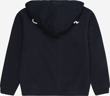 Champion Authentic Athletic Apparel - Sudadera con cremallera en azul