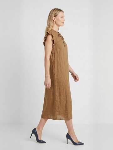 Robe ' Etta ' Opal Studio en marron