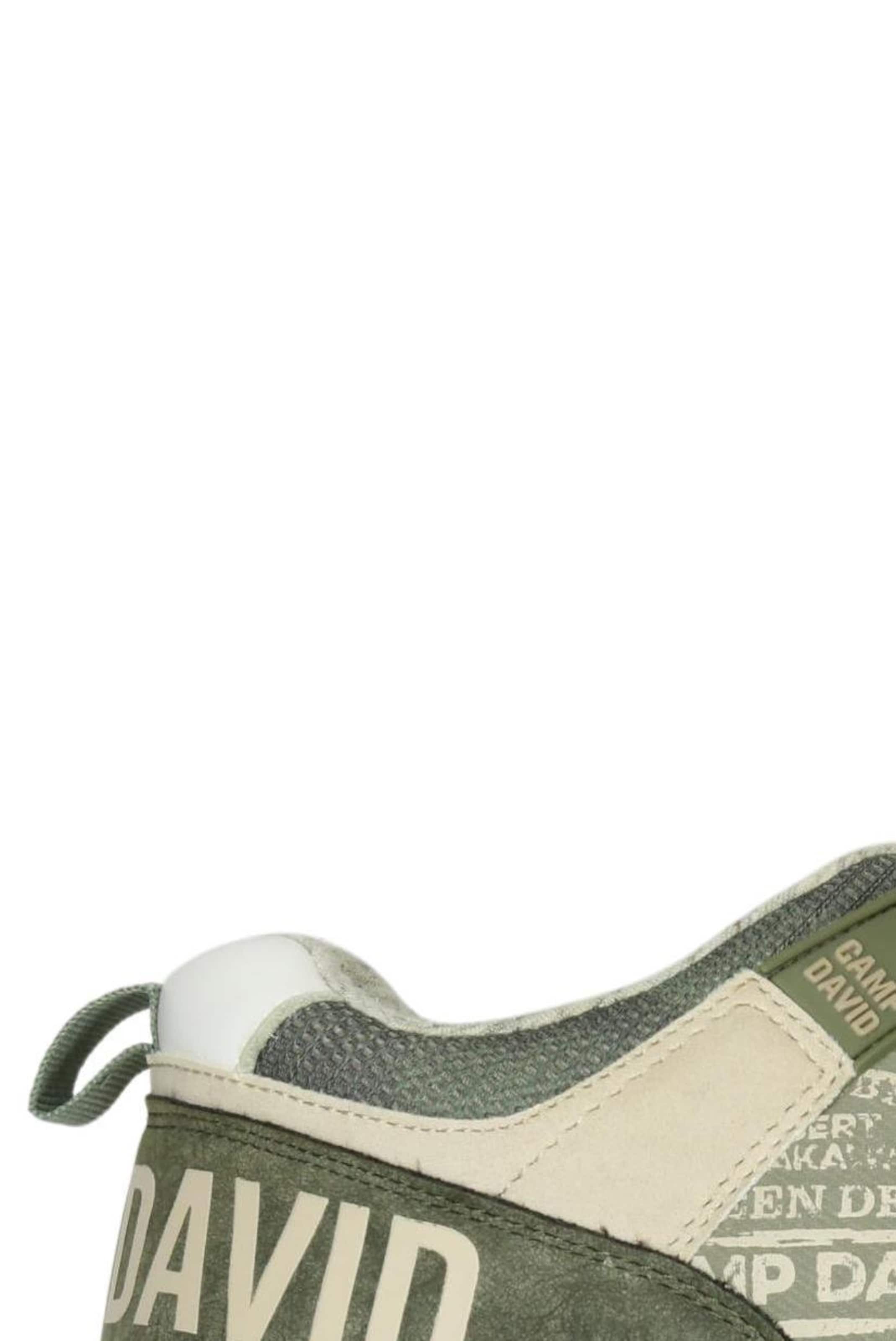 CAMP DAVID Sneakers & Trainers in 46 in Green
