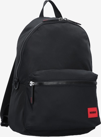 HUGO Red Backpack in Grey