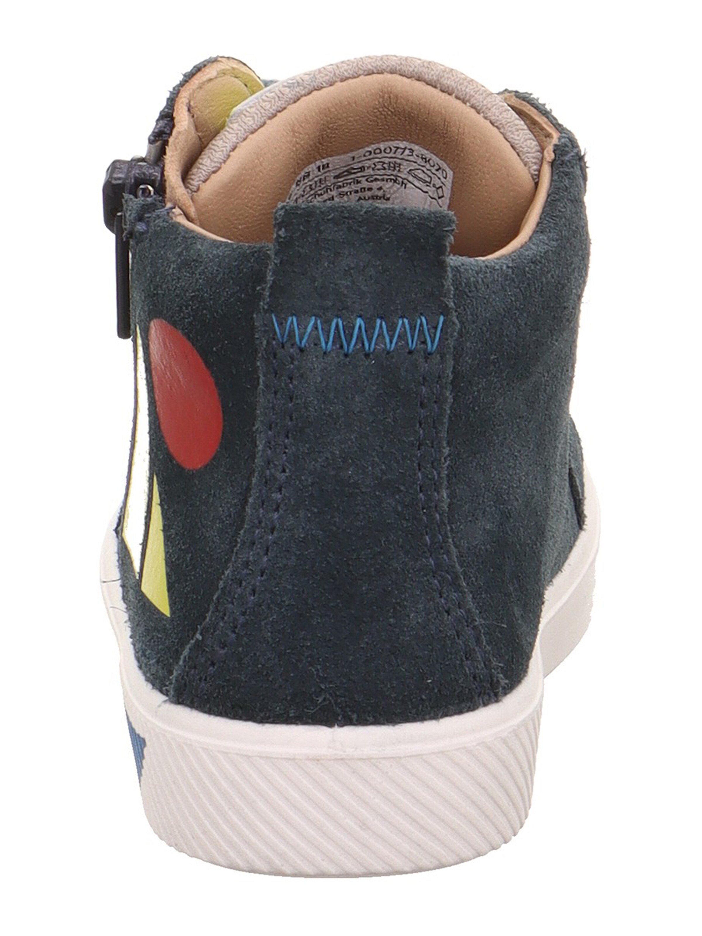 SUPERFIT Lauflernschuh 'Supies' in Blau