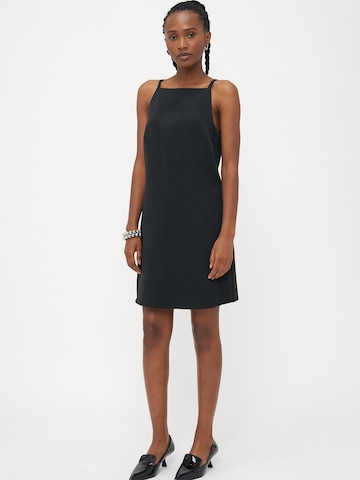 Robe 'VMGIULA' Vero Moda Petite en noir : devant