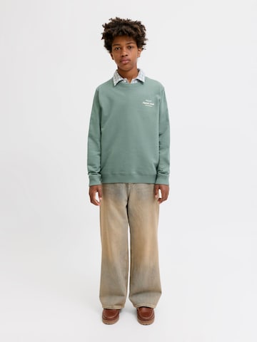 Sweat Jack & Jones Junior en vert