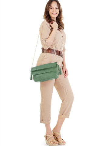 Sac à bandoulière Samantha Look en vert