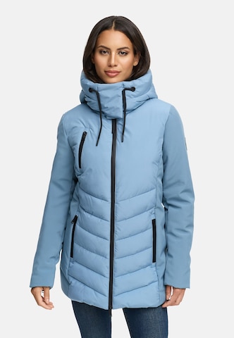 MARIKOO Winter jacket 'Tivaa XVI' in Blue