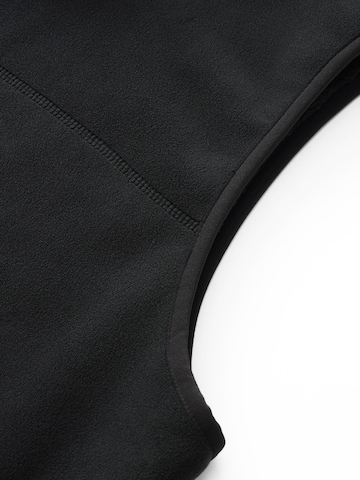 ALLTHEMEN Vest 'Spielraum' in Black