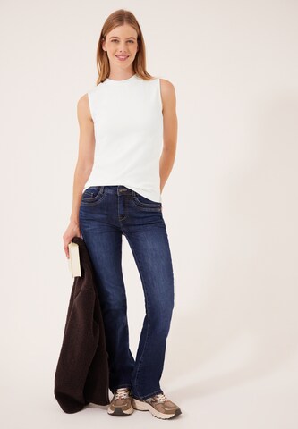 Street One Studio Top in White