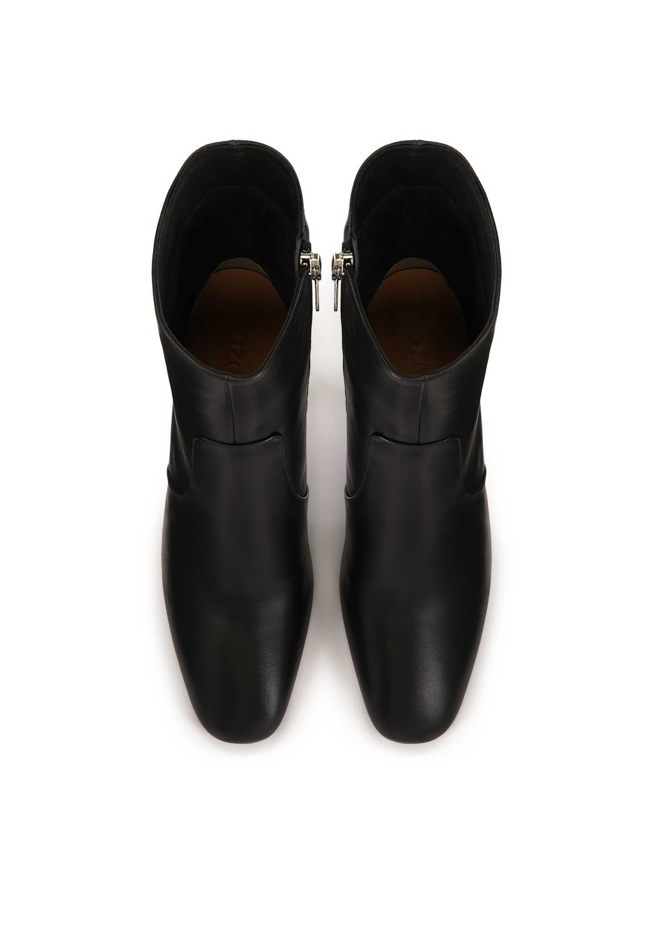 Kazar Bootie in Black