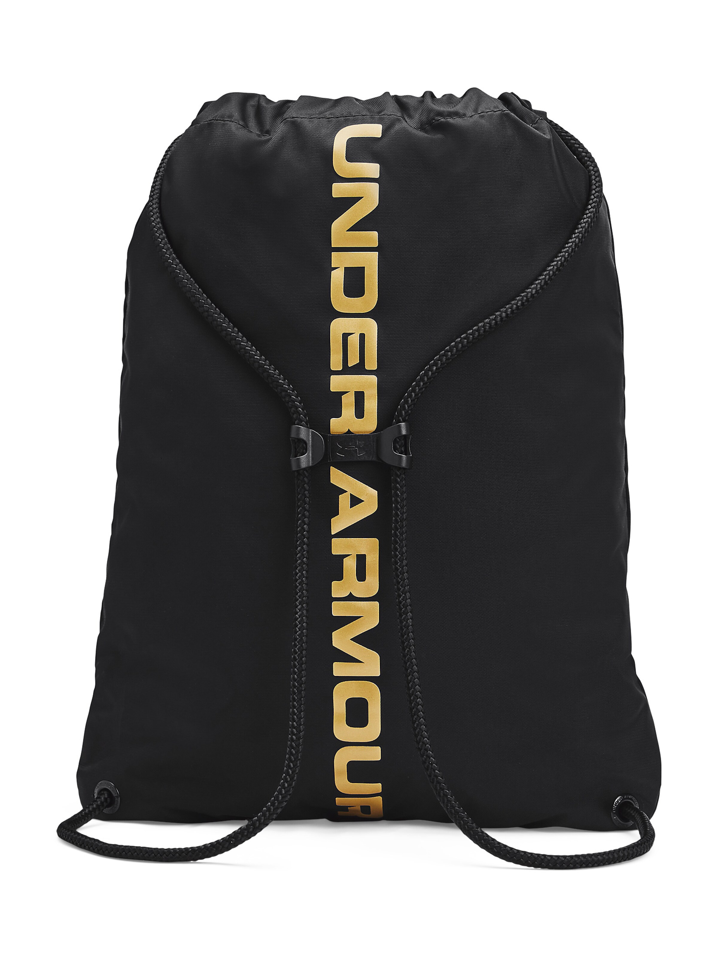 UNDER ARMOUR Gymbag 'Ozsee' in Zwart