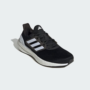 Chaussure de course 'Pureboost 23' ADIDAS PERFORMANCE en noir