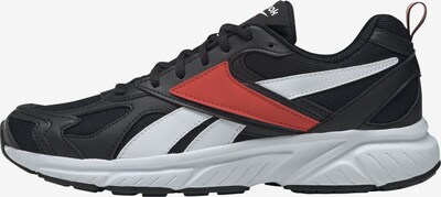 Reebok Classics Sneakers laag 'Royal Hyperium' in de kleur Rood / Zwart / Wit, Productweergave