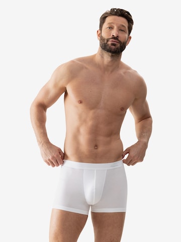 Boxers Mey en blanc : devant