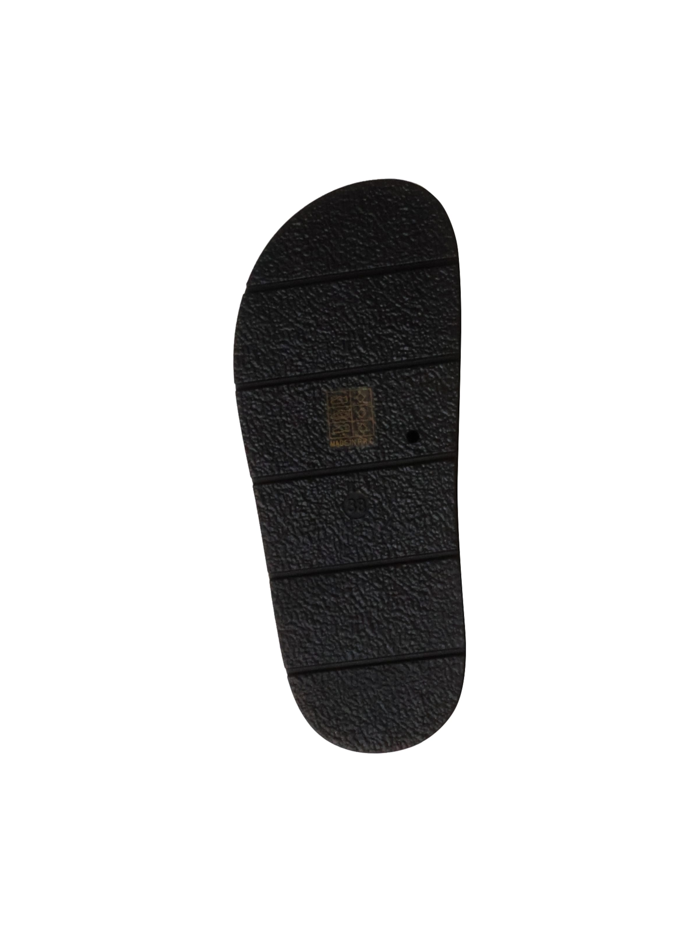 Super Mode Pantolette‌‌‌‌‌‌‌‌‌ in Blau