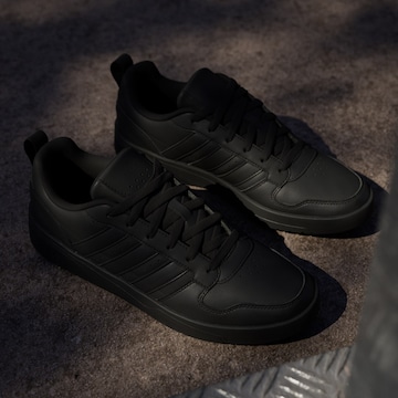ADIDAS SPORTSWEAR - Zapatillas deportivas bajas 'Courtwave' en negro