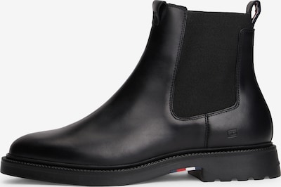 „Chelsea“ batai iš TOMMY HILFIGER, spalva – juoda, Prekių apžvalga