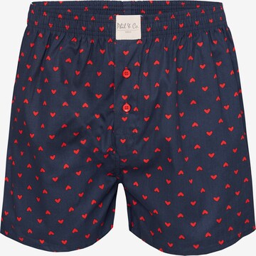 Phil & Co. Berlin Boxershorts' Prints ' in Mischfarben