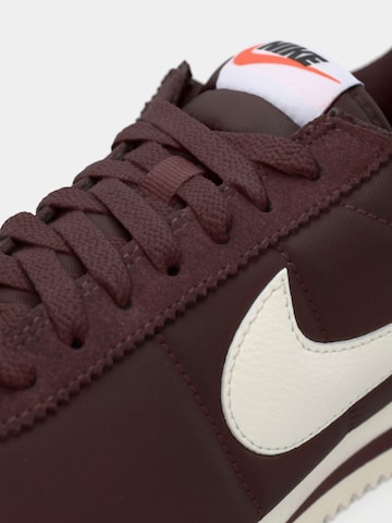 Nike Sportswear Nizke superge 'Cortez' | rdeča barva