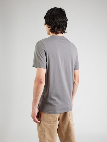 s.Oliver - Camisa em cinzento