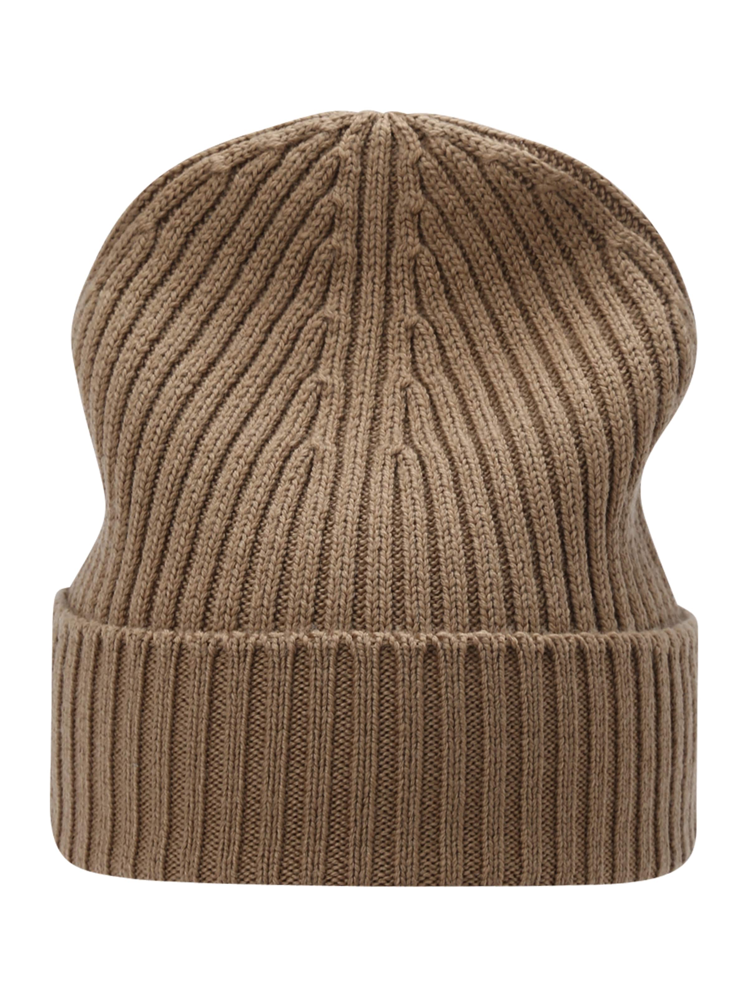 LACOSTE Mütze in Braun