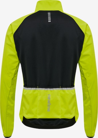 Veste de sport Newline en vert