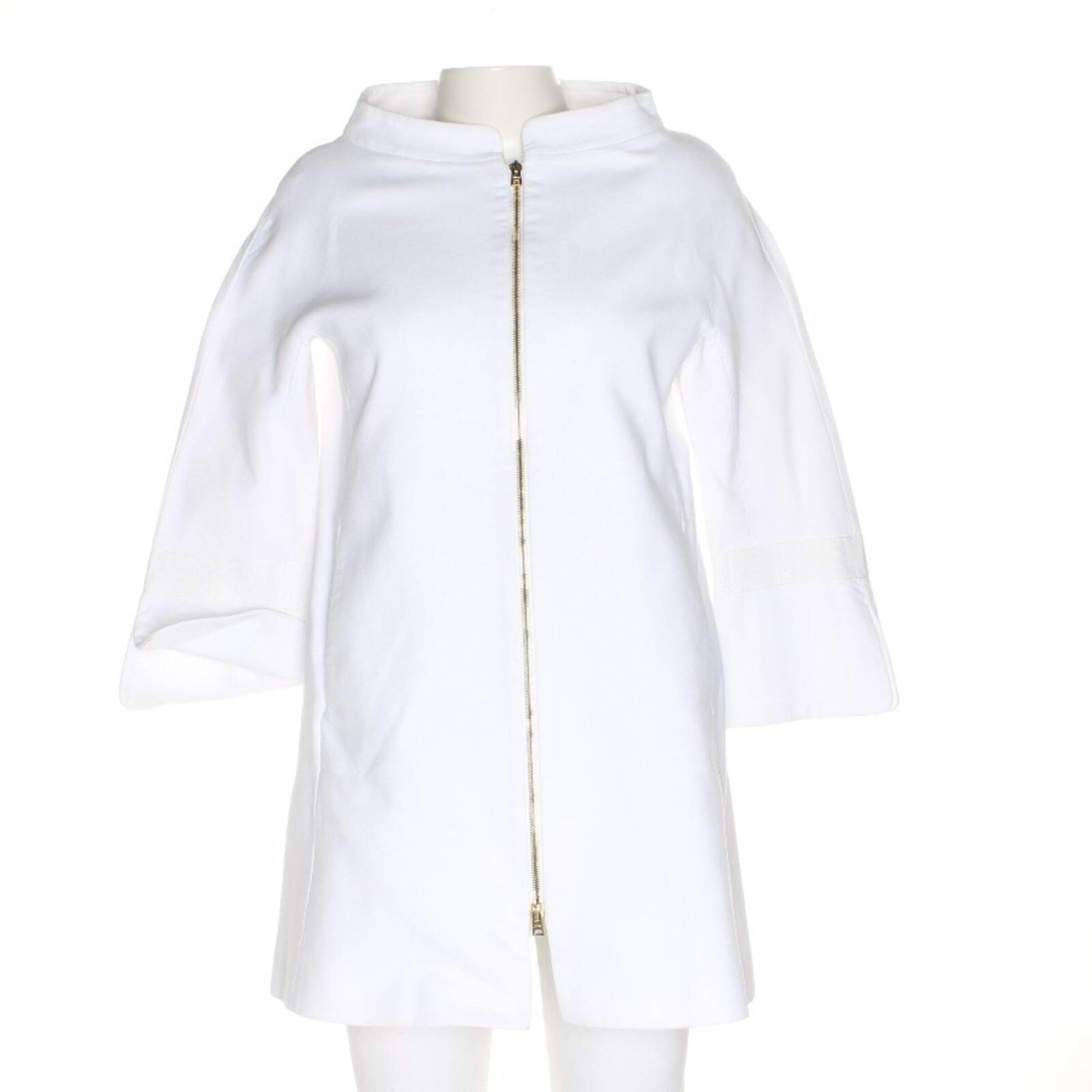 Herno Jacket & Coat in M in White: front