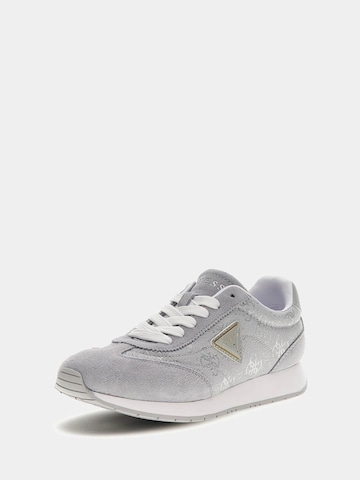 GUESS Sneaker 'Joggin' in Grau