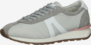 Sneaker bassa 'Carola' di BRAX in grigio: frontale