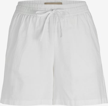 JJXX Pants 'AMY' in White: front